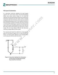 SC4524ASETRT Datasheet Page 15