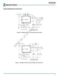 SC4524ASETRT Datasheet Page 17