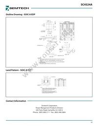 SC4524ASETRT Datasheet Page 19