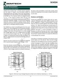SC4524SETRT Datasheet Page 14