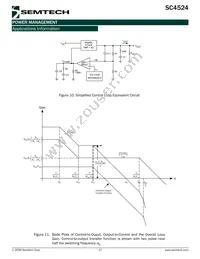 SC4524SETRT Datasheet Page 17