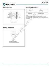 SC4525ASETRT Datasheet Page 2