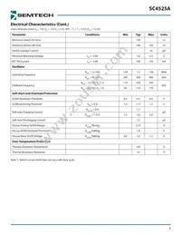 SC4525ASETRT Datasheet Page 4