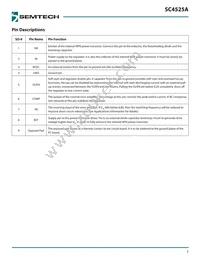 SC4525ASETRT Datasheet Page 5