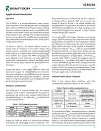 SC4525ASETRT Datasheet Page 9