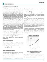 SC4525ASETRT Datasheet Page 10