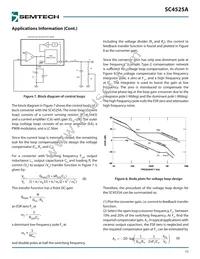 SC4525ASETRT Datasheet Page 13