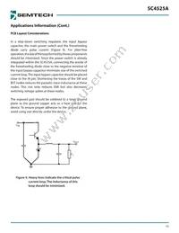 SC4525ASETRT Datasheet Page 15