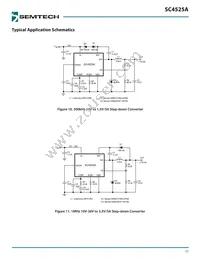 SC4525ASETRT Datasheet Page 17