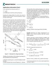 SC4525EMSETRT Datasheet Page 16