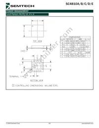 SC4810DITSTRT Datasheet Page 23