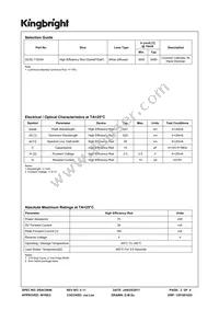 SC52-11EWA Datasheet Page 2