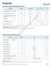 SC56-11GWA Datasheet Page 2