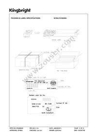 SC56-21CGKWA Datasheet Page 4