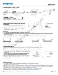 SC56-21EWA Datasheet Page 4