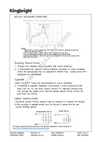 SC56-21SYKWA Datasheet Page 6