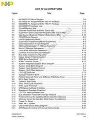 SC68376BGVAB25R Datasheet Page 17