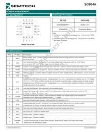 SC804AMLTRT Datasheet Page 6