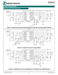 SC804AMLTRT Datasheet Page 12