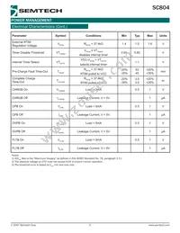 SC804IML.TRT Datasheet Page 5