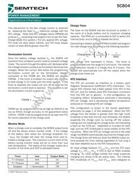 SC804IML.TRT Datasheet Page 9