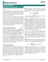 SC804IML.TRT Datasheet Page 10