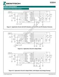 SC804IML.TRT Datasheet Page 12