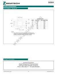 SC804IML.TRT Datasheet Page 21