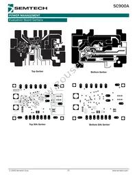 SC900AMLTRT Datasheet Page 21