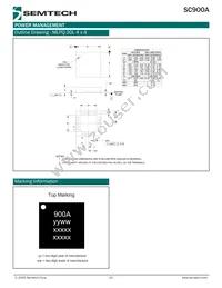 SC900AMLTRT Datasheet Page 22