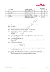 SCA1020-D06 Datasheet Page 8