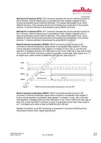 SCA1020-D06 Datasheet Page 16