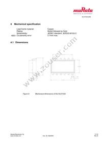 SCA1020-D06 Datasheet Page 17