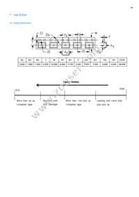 SCA9WT78HAL4W06A1F Datasheet Page 20