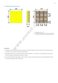 SCA9WT78HAL9W006EP Datasheet Page 17