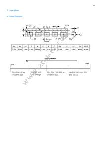 SCA9WT78HAL9W006EP Datasheet Page 20