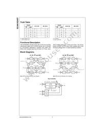 SCAN18245TSSCX Datasheet Page 2