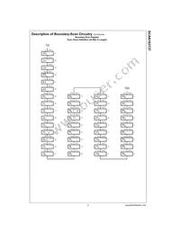 SCAN18373TSSCX Datasheet Page 5