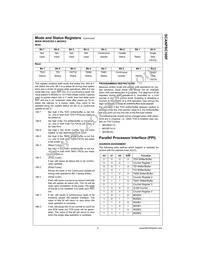 SCANPSC100FSC Datasheet Page 5