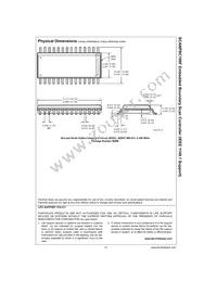 SCANPSC100FSC Datasheet Page 21