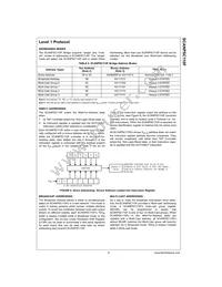 SCANPSC110FSCX Datasheet Page 9