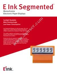 SCB721001 Datasheet Cover