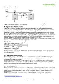 SCC30-DB Datasheet Page 5