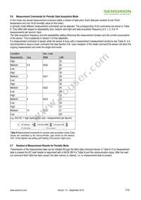 SCC30-DB Datasheet Page 7