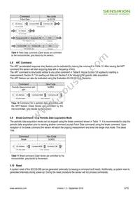 SCC30-DB Datasheet Page 8