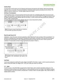 SCC30-DB Datasheet Page 9