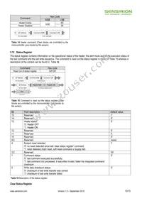 SCC30-DB Datasheet Page 10