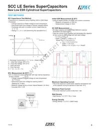 SCCY1AB857SLBLE Datasheet Page 6