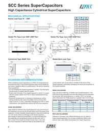 SCCY62B307SSB Datasheet Page 4