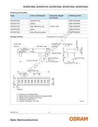 SCD55104A Datasheet Page 2